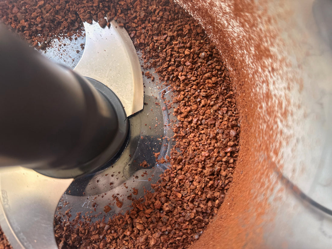 I made chocolate from cacao fruit! Here's how it went: