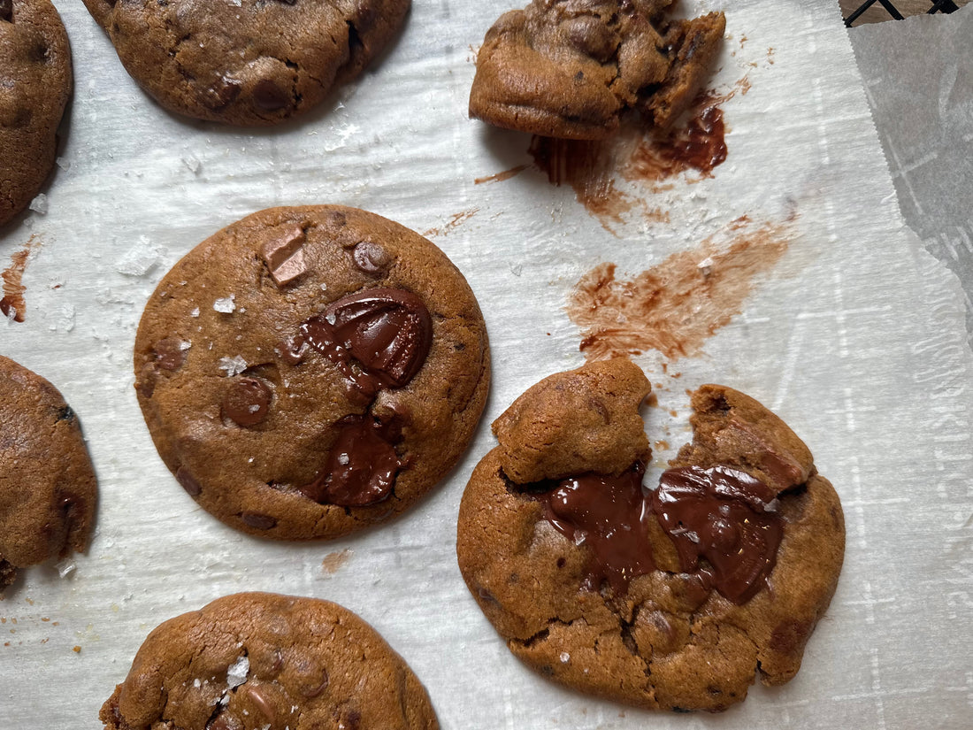 The easiest, most "low-spoons", low-cost technique to improve any cookie...