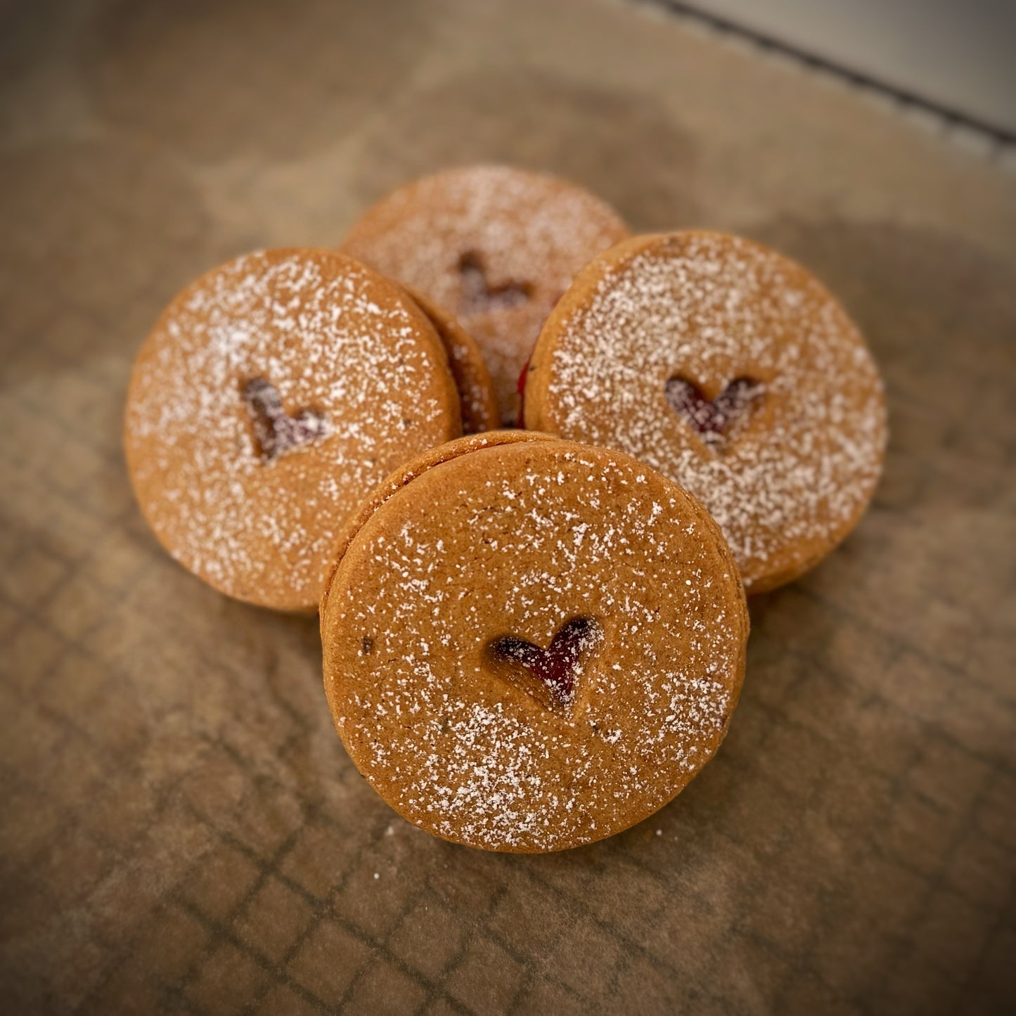 Sufganiyot Cookies