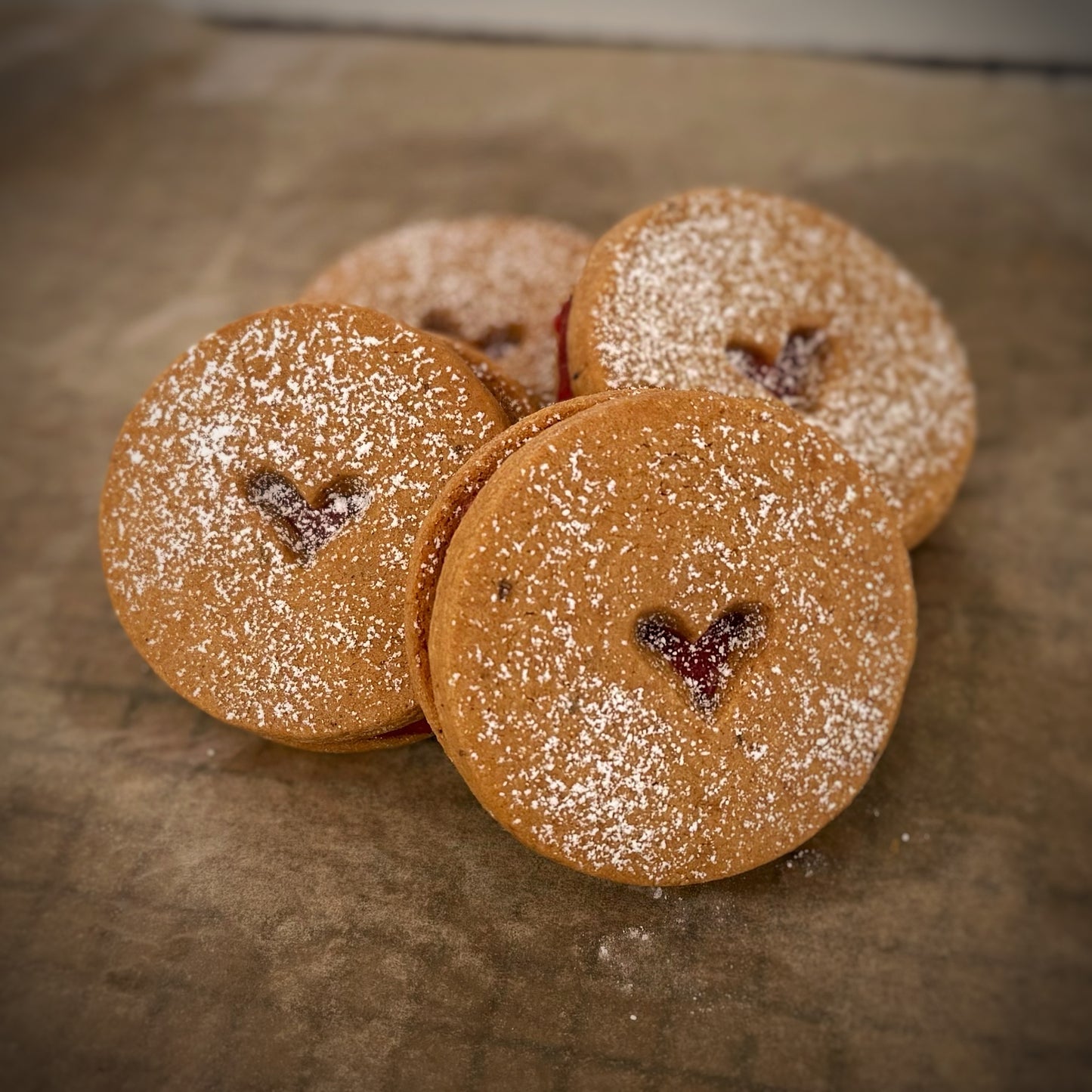 Sufganiyot Cookies