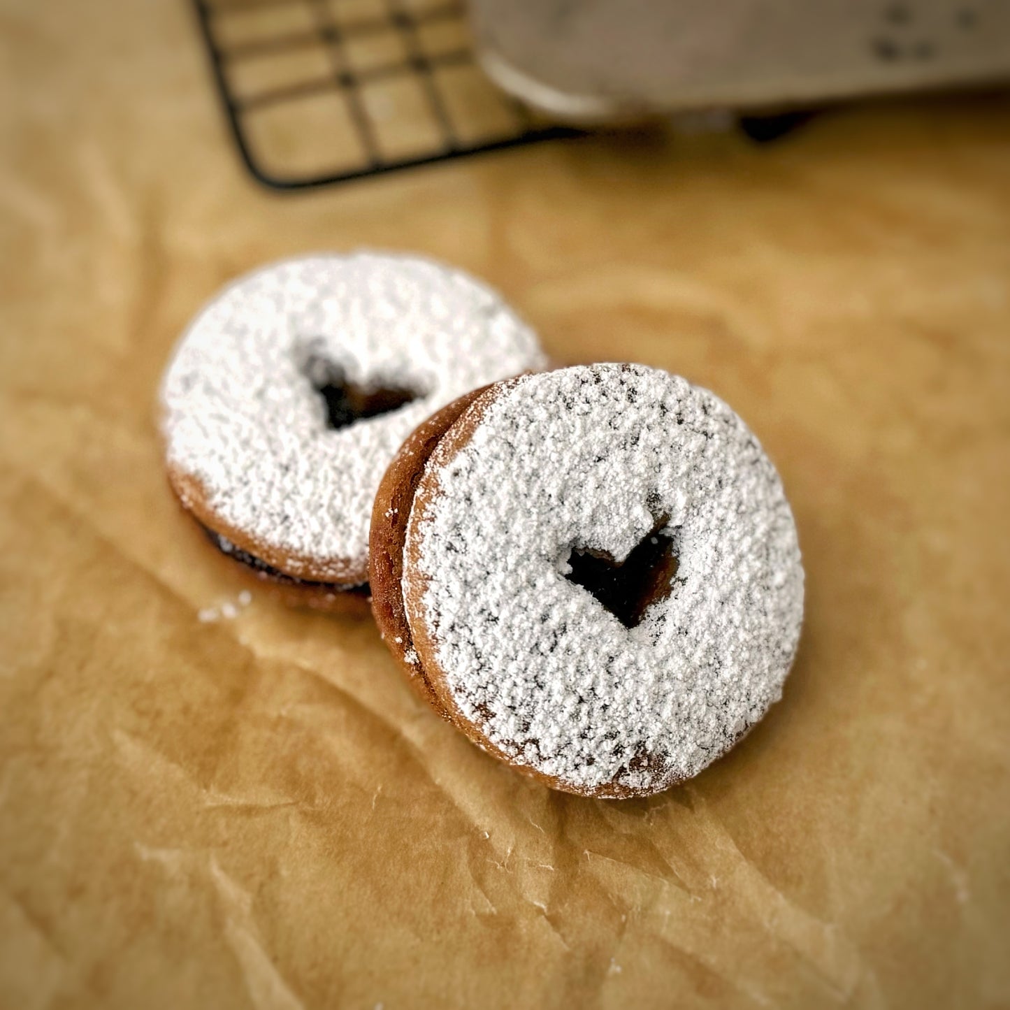 Sufganiyot Cookies