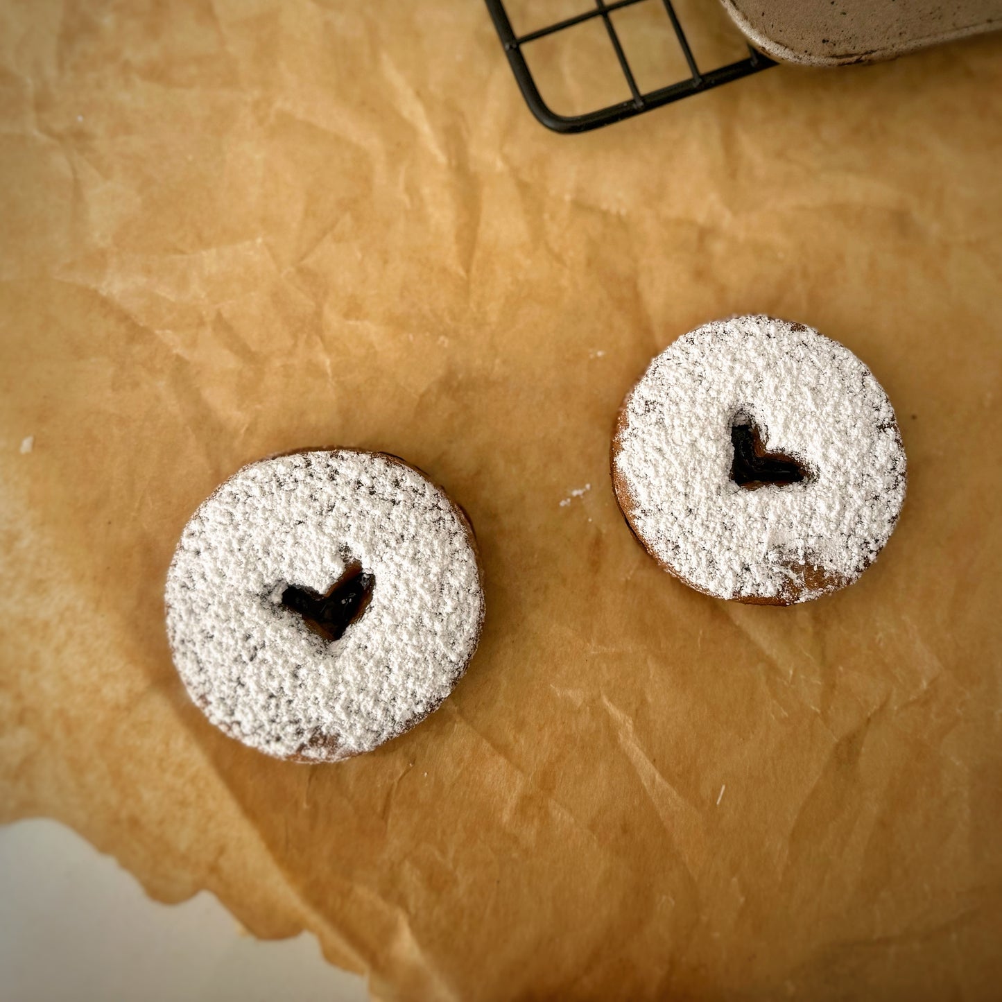 Sufganiyot Cookies