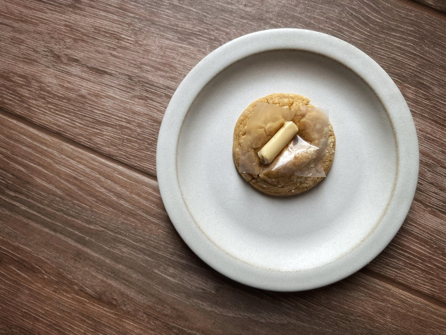 White Rabbit Vanilla Sugar Cookies