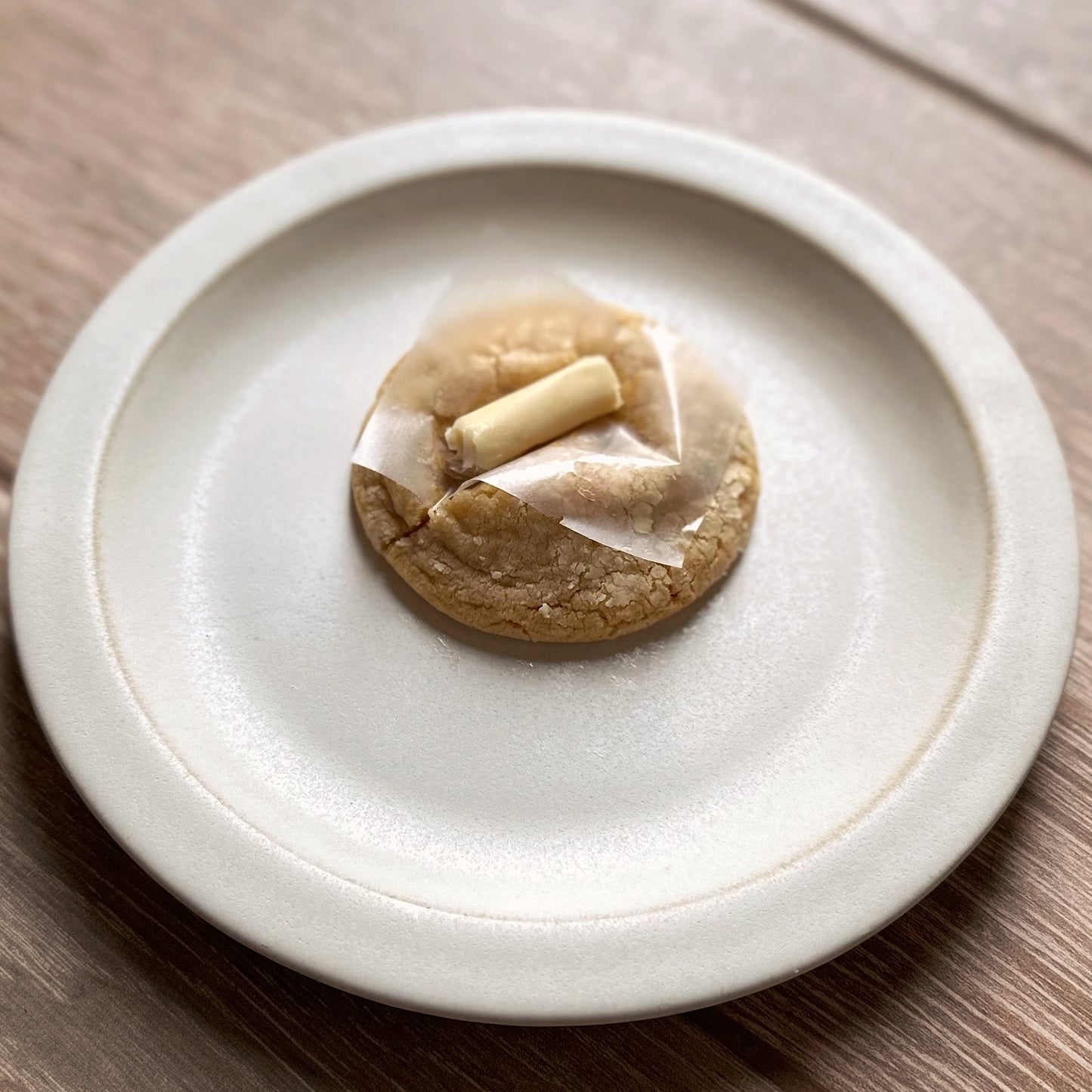 White Rabbit Vanilla Sugar Cookies